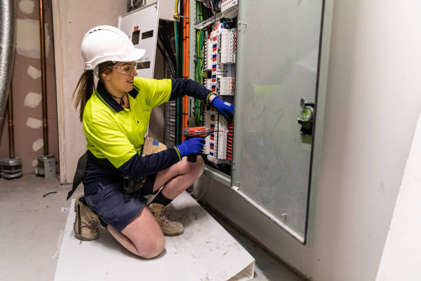 Best Circuit Breaker Repair  in Bellefontaine, OH