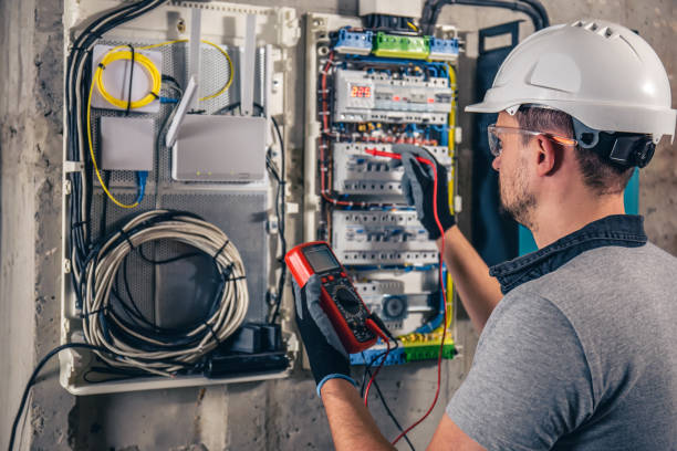 Best Electrical Wiring Services  in Bellefontaine, OH