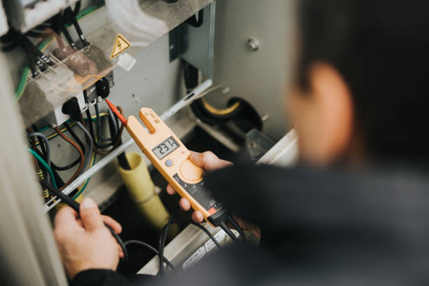 Best Electrician Near Me  in Bellefontaine, OH
