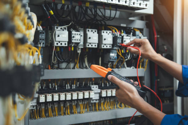 Best Licensed Electrician  in Bellefontaine, OH