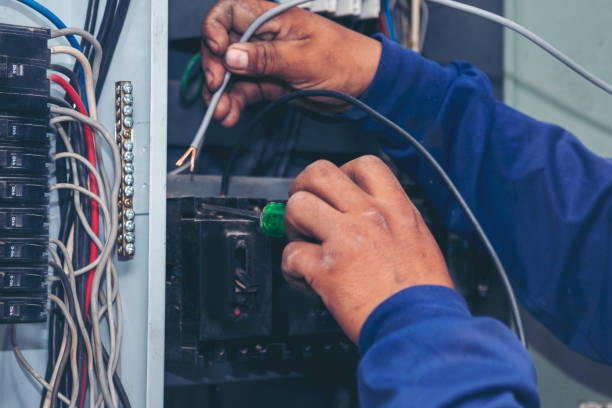 Best Electrical Upgrades for Homes  in Bellefontaine, OH