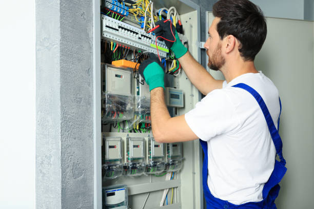 Best Local Electrician Companies  in Bellefontaine, OH