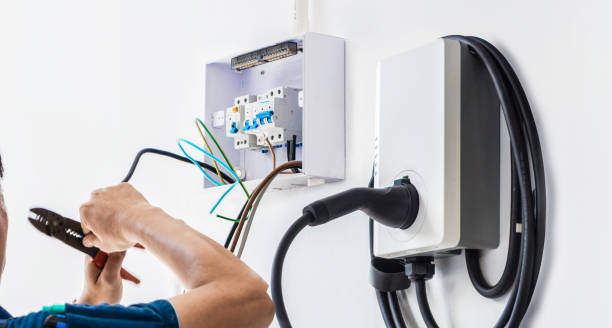 Best Electrical Contractors for Businesses  in Bellefontaine, OH