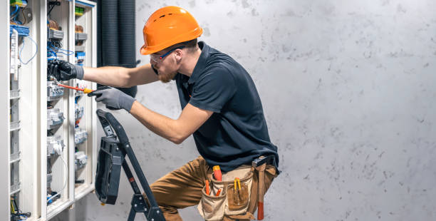 Best Electrical Installation Contractor  in Bellefontaine, OH