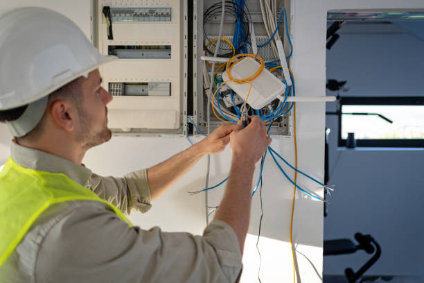 Best Commercial Electrician Services  in Bellefontaine, OH